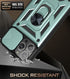 iPhone 13 Pro Sliding window with kickstand Phone Case
