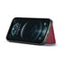 iPhone 14/13 Magnetic 2 in1 Leather Card Bag Case and Removable Back Cover