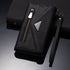 iPhone 12 Mini (5.4") 2 IN 1 Leather Wallet Case with 7 Credit Card Slots