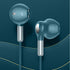 Type-c in ear wired headset