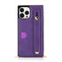 Fashion Leather Case with 1 Credit Card Slots for iPhone 11 Pro Max (6.5")