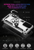 Samsung Galaxy A03s ring magnetic GPS car mount Phone Holder case
