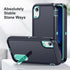 Kickstand anti-dropProtection Case for iPhone XR