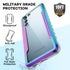 Samsung Galaxy S23 Plus Color bumper full body heavy protection design case