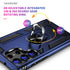 Samsung Galaxy S23  Ultra Case Ring Magnetic GPS car mount Phone Holder case