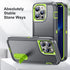 iPhone 13ProMax Kickstand anti-dropProtection Case
