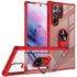 Samsung Galaxy S22 UItra Acrylic transparency magnetic GPS Car Mount Phone holder case
