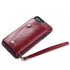 Kickstand Wallet Case with Credit Card Pockets for iPhone 8&7 Plus