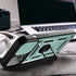iPhone 14 Pro Sliding window with kickstand Phone Case