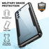 Samsung Galaxy S23 Plus Color bumper full body heavy protection design case