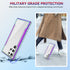 Samsung Galaxy S23 UItra case Color bumper full body heavy protection design case