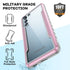 Samsung Galaxy S23 Plus Color bumper full body heavy protection design case