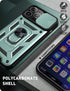 iPhone 13 Pro Sliding window with kickstand Phone Case