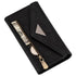 iPhone 12 Mini (5.4") 2 IN 1 Leather Wallet Case with 7 Credit Card Slots