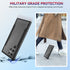 Samsung Galaxy S23 UItra case Color bumper full body heavy protection design case