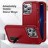 iPhone 13ProMax Kickstand anti-dropProtection Case