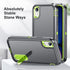 Kickstand anti-dropProtection Case for iPhone XR