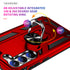 Samsung Galaxy S23 Plus Case Ring Magnetic GPS car mount Phone Holder case