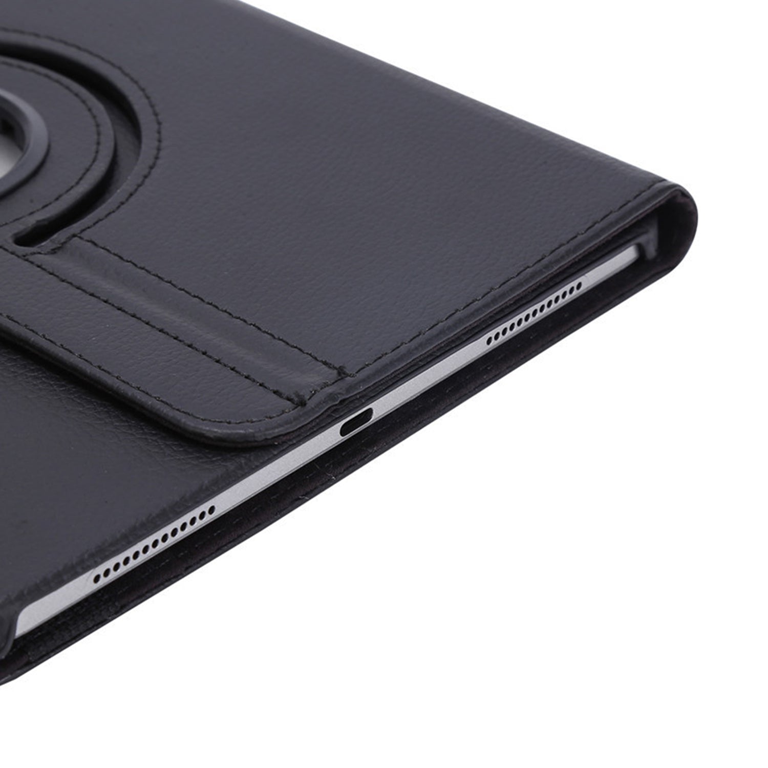 360 Degrees Rotating Leather Standing Case for iPad Pro(12.9)
