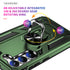 Samsung Galaxy S23 Plus Case Ring Magnetic GPS car mount Phone Holder case
