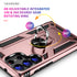 Samsung Galaxy S23  Ultra Case Ring Magnetic GPS car mount Phone Holder case