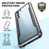 Samsung Galaxy S23 Color bumper full body heavy protection design case