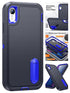Kickstand anti-dropProtection Case for iPhone XR