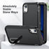 Kickstand anti-dropProtection Case for iPhone XR