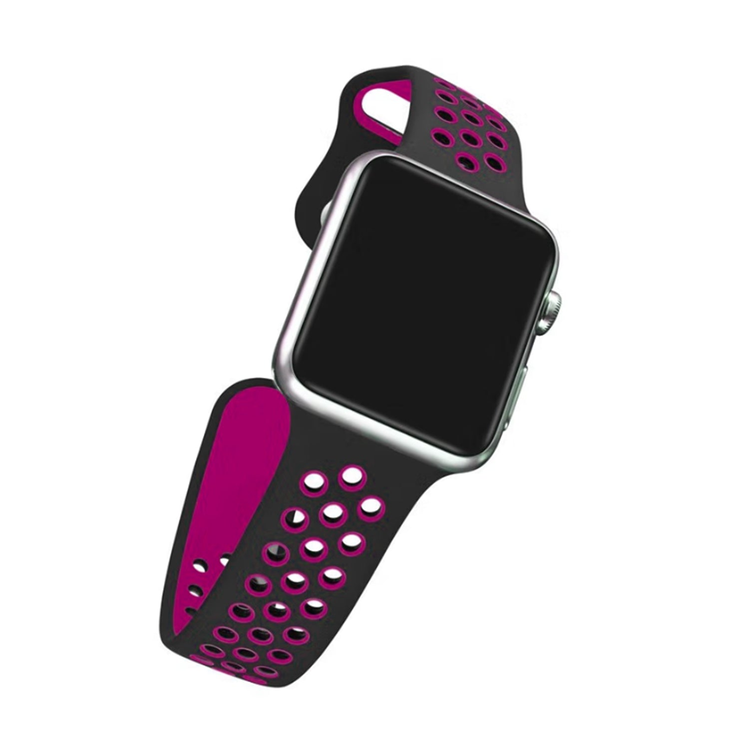 Apple Watch 7/6/5/4/3/2/1 (42MM/44MM/45MM) Breathable Watch Bands