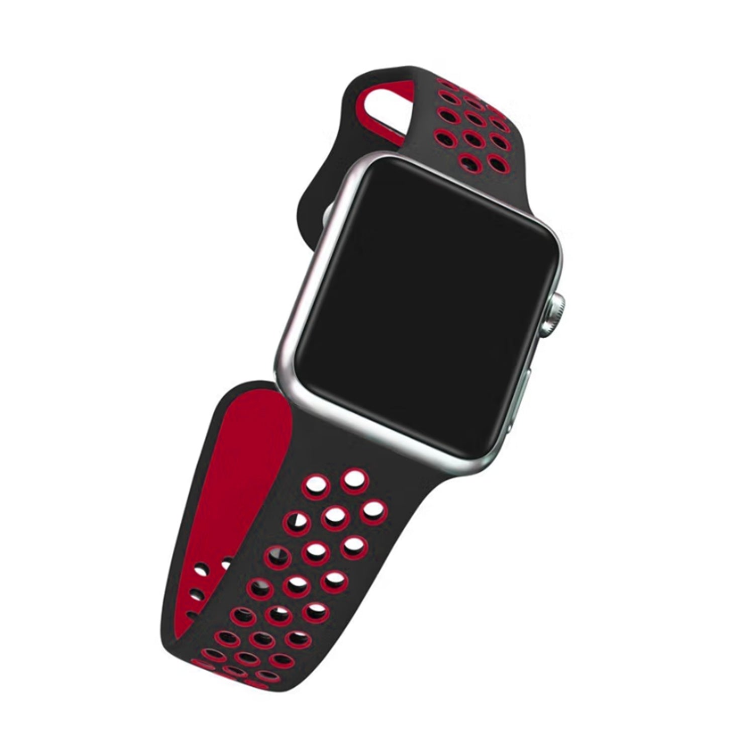 Apple Watch 7/6/5/4/3/2/1 (42MM/44MM/45MM) Breathable Watch Bands