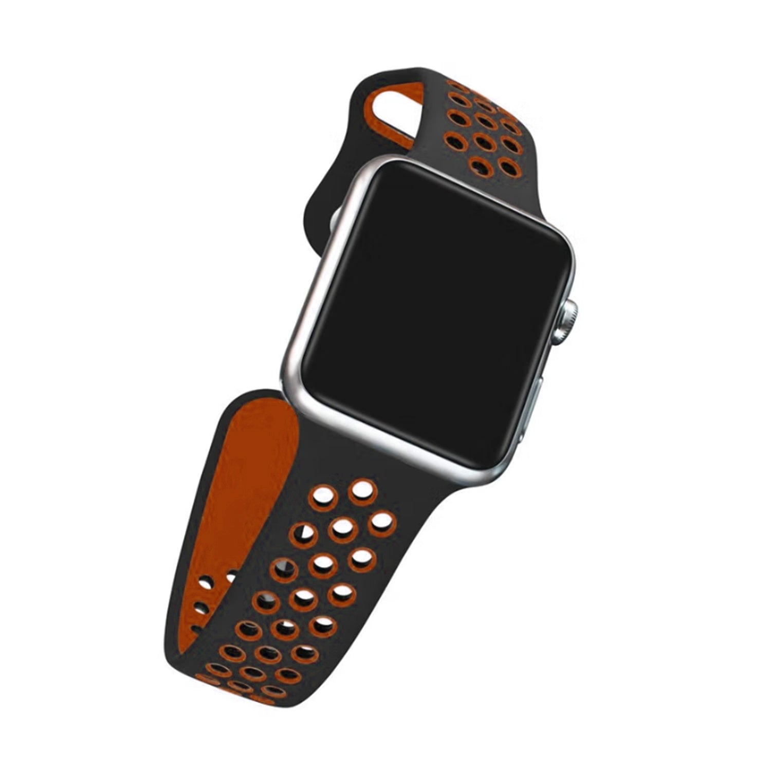 Apple Watch 7/6/5/4/3/2/1 (42MM/44MM/45MM) Breathable Watch Bands