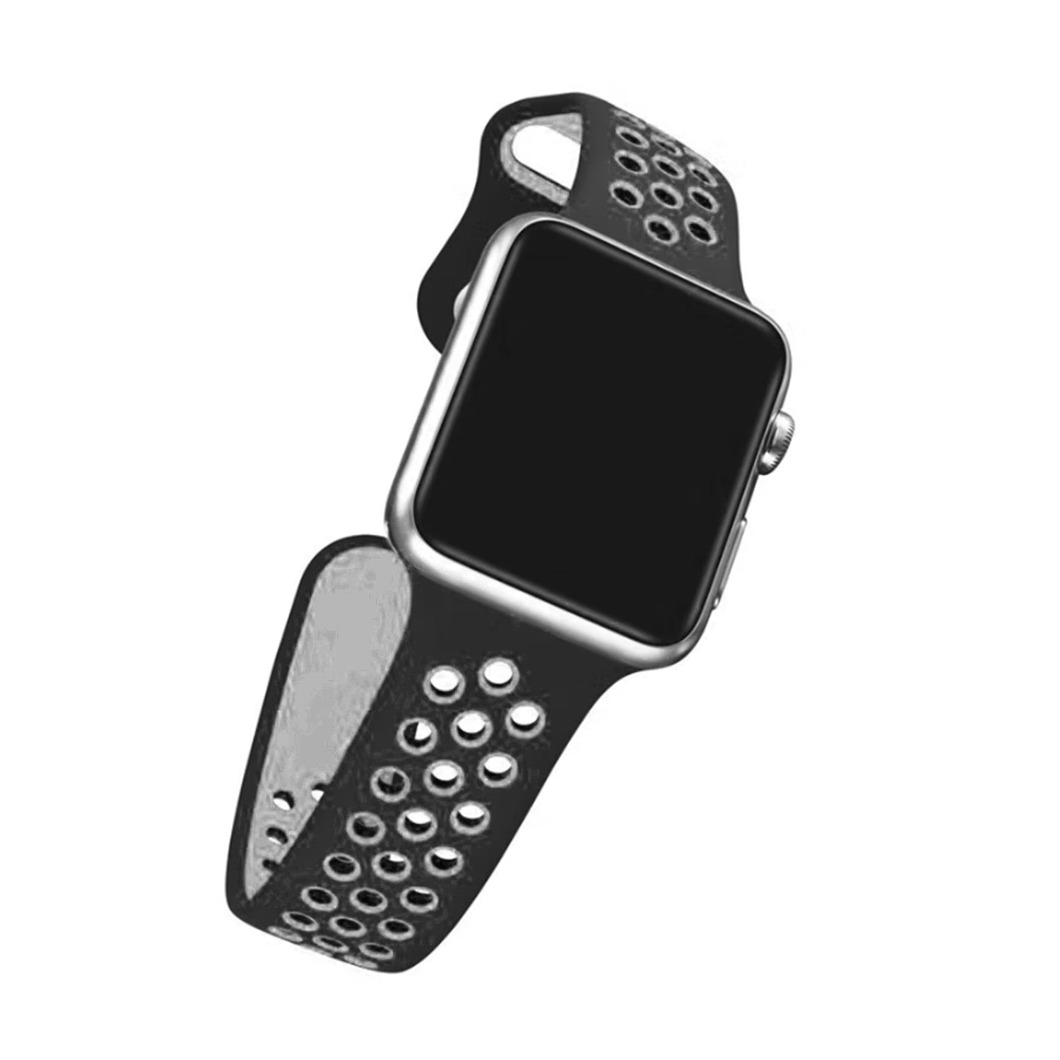 Apple Watch 7/6/5/4/3/2/1 (42MM/44MM/45MM) Breathable Watch Bands