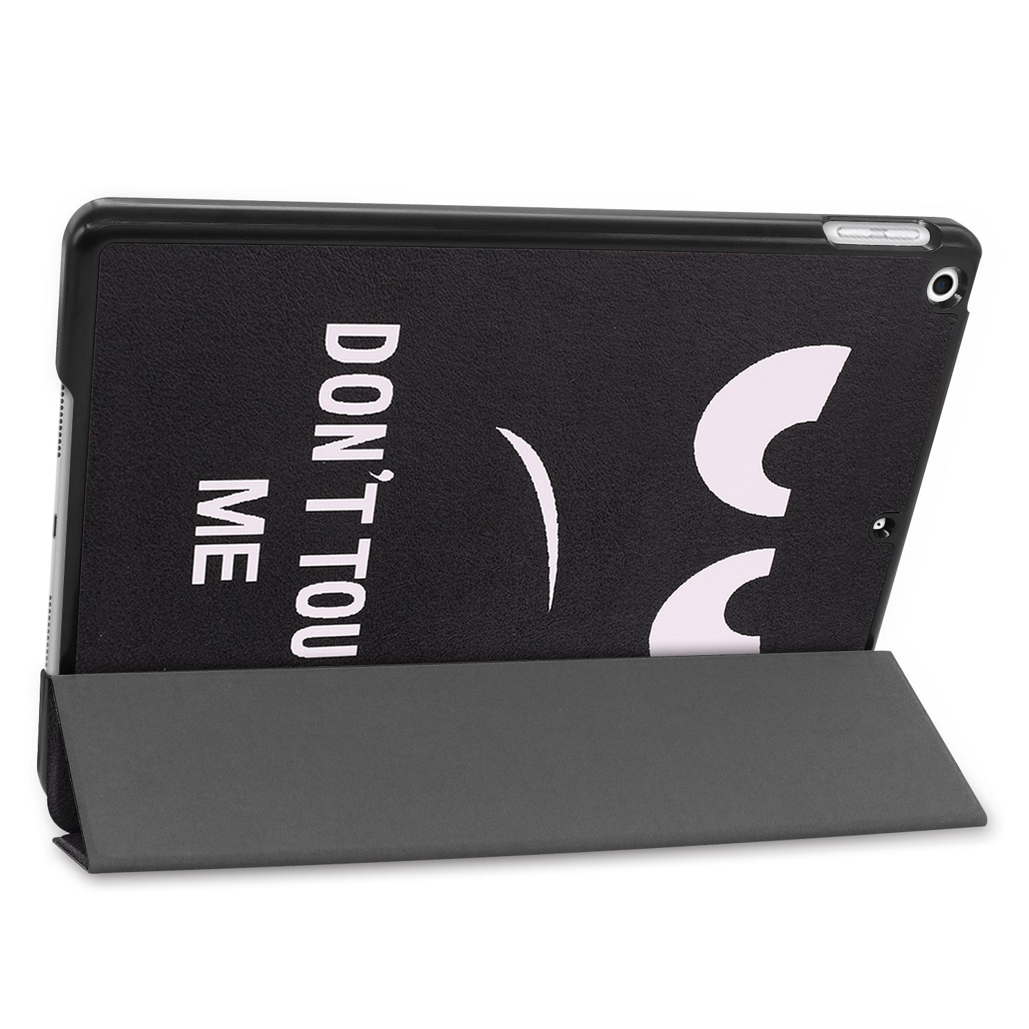 iPad 9/8/7 (10.2") Painted smart folio case
