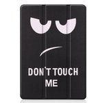 iPad 9/8/7 (10.2") Painted smart folio case