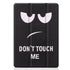 iPad 9/8/7 (10.2") Painted smart folio case