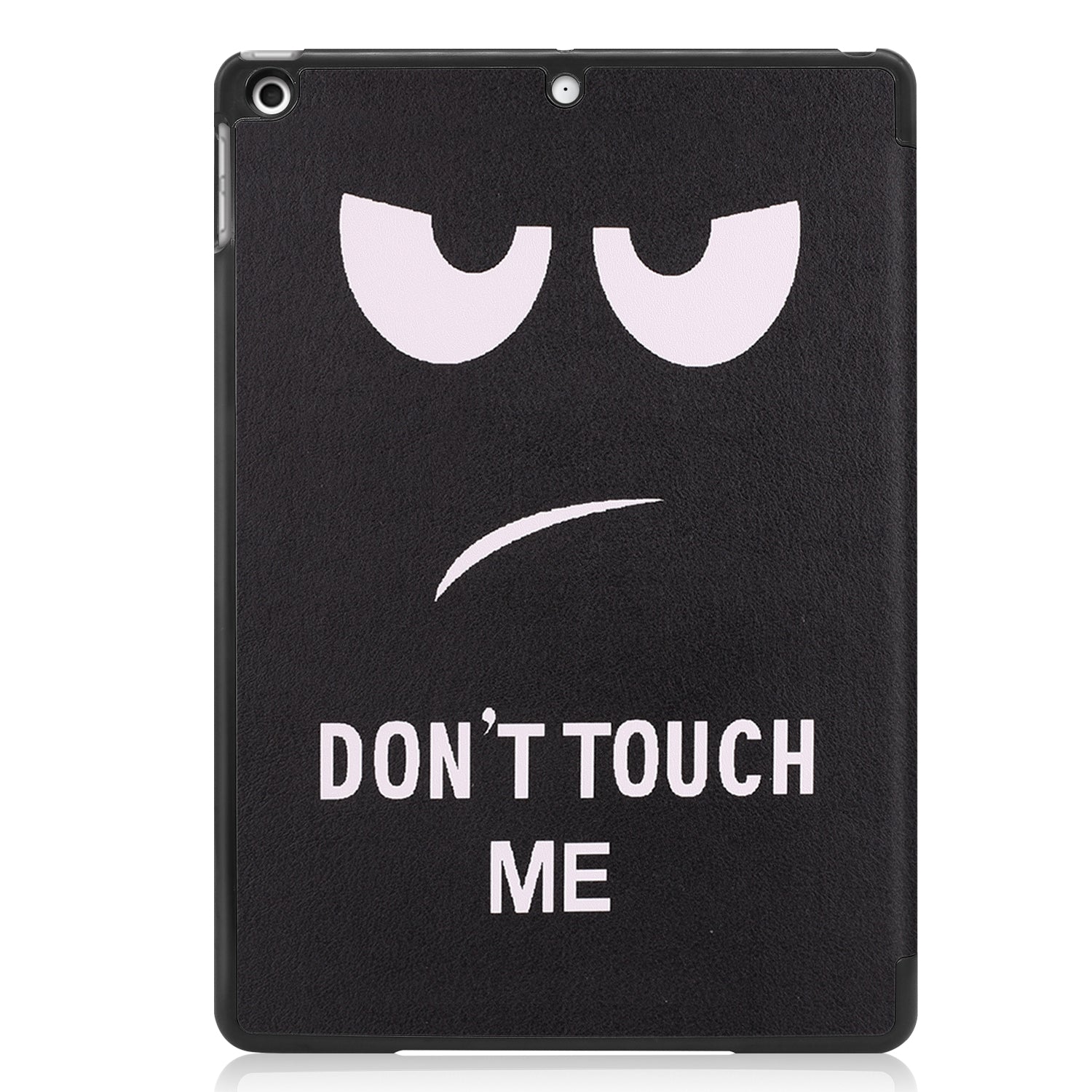 iPad 9/8/7 (10.2") Painted smart folio case