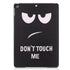 iPad 9/8/7 (10.2") Painted smart folio case