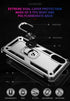 Samsung A02/M02 Ring Magnetic GPS car mount Phone Holder