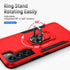 Samsung Galaxy S23 Kickstand fully protected heavy-duty shockproof case