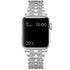 42/44/45mm Alloy jewelry watch band inlaid with diamonds for i-Watch SE/7/6/5/4/3/2/1