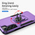 Samsung Galaxy S23 Kickstand fully protected heavy-duty shockproof case