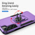 Samsung Galaxy S23 Plus Kickstand fully protected heavy-duty shockproof case