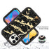 iPhone 13 Pro Anti-Shock Durable Protective TPU Heavy Duty Marble Clear case