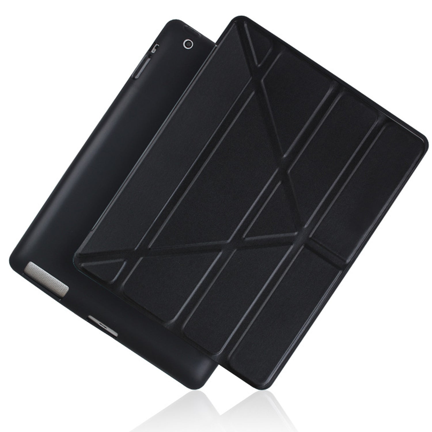 Smart and Kickstand Case for iPad Air 2