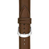 Leather Replacement i Watch Bands with Silver Buckle for Apple Watch Series7/6/SE/5/4/3/2/1