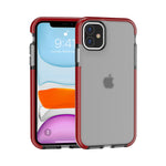 Transparent TPU Shockproof Drop Resistant Case for iPhone 11 (6.1")