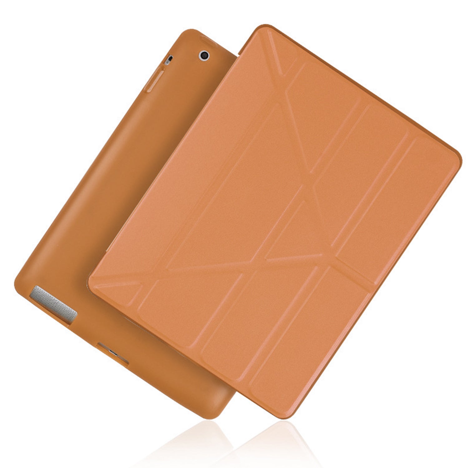 Smart and Kickstand Case for iPad Air 2