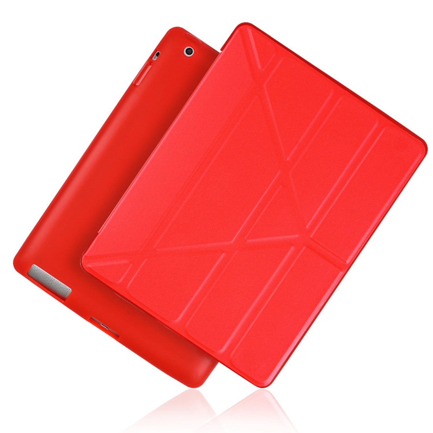 Smart and Kickstand Case for iPad Air 2