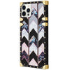 iPhone 12 Pro/12 (6.1") TPU Luxury Green Marble Fashion Case