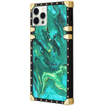iPhone 12 Pro Max(6.7") TPU Luxury Diamond  Fashion Case with Kickstand